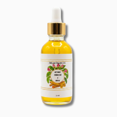 Butt Naked Turmeric Face & Body Oil