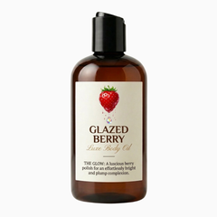 Glazed Berry Luxe Body Oil