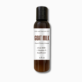 Goat Milk Face & Body Cream