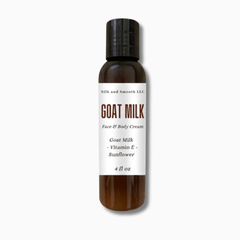 Goat Milk Face & Body Cream