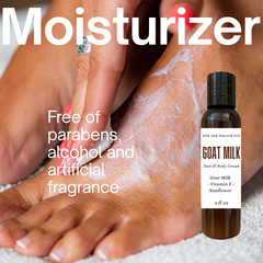 Goat Milk Face & Body Cream