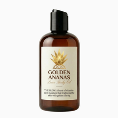 Golden Ananas Luxe Body Oil