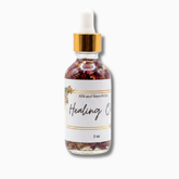 (Rose Infused) Healing Oil
