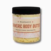 Whipped Turmeric Body Butter