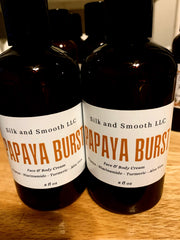 Papaya Burst Face & Body Cream