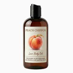 Peach Chiffon Luxe Body Oil