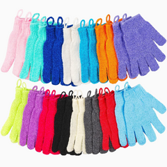 Exfoliating Shower Gloves