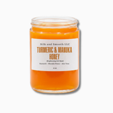 Turmeric & Manuka Honey Brightening Gel Mask