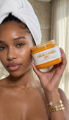 Turmeric & Manuka Honey Brightening Gel Mask