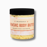 Whipped Turmeric Body Butter
