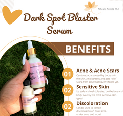 Dark Spot Blaster Serum