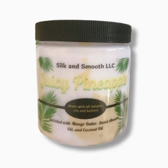Juicy Pineapple Butter Cream Body Butter