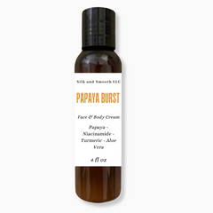 Papaya Burst Face & Body Cream