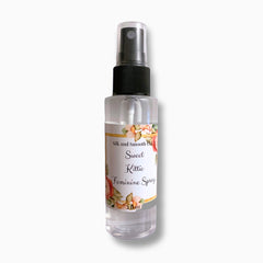Silk and Smooth Sweet Kittie Feminine Spray