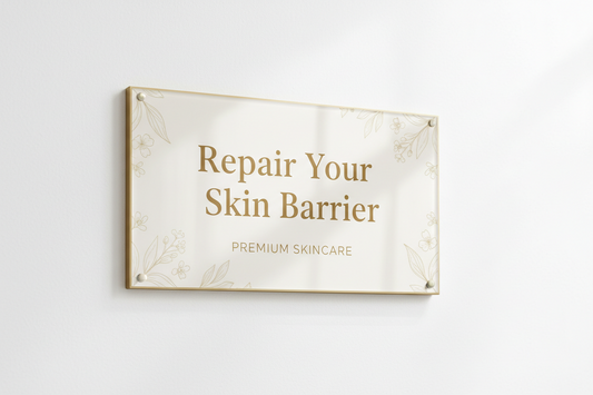 How to Repair Your Skin Barrier: Signs It's Damaged and What to Do