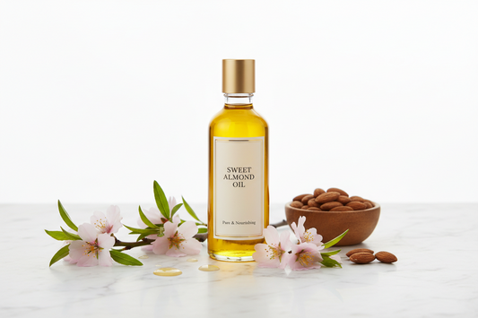 Sweet Almond Oil Benefits: Your Skin's New Best Friend