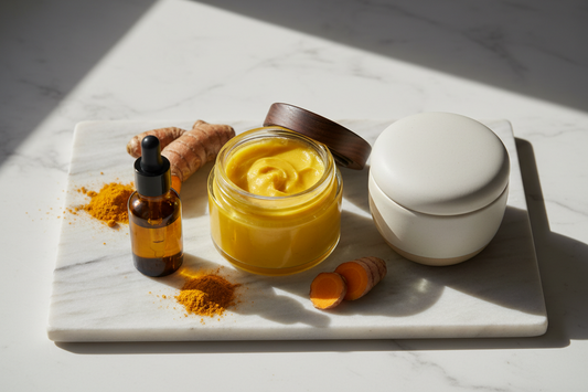 Turmeric for Skin Brightening: Benefits, How to Use It, and What to Expect