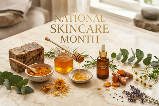 A Simple Healthy-Skin Routine for November and Beyond