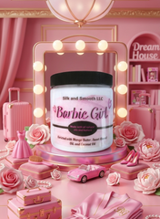 Barbie Girl Butter Cream Body Butter