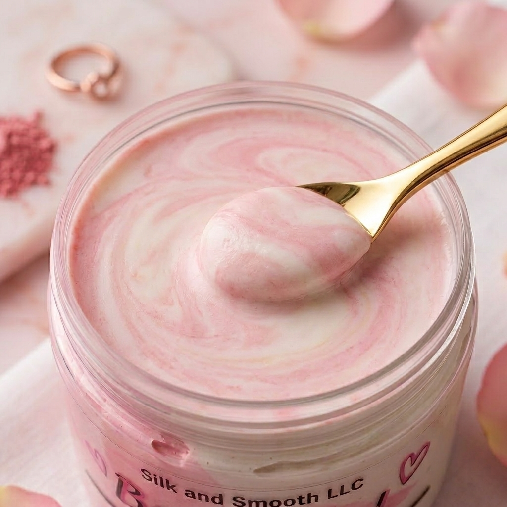 Barbie Girl Butter Cream Body Butter