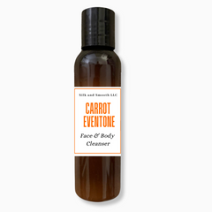 Carrot Eventone Face & Body Cleanser