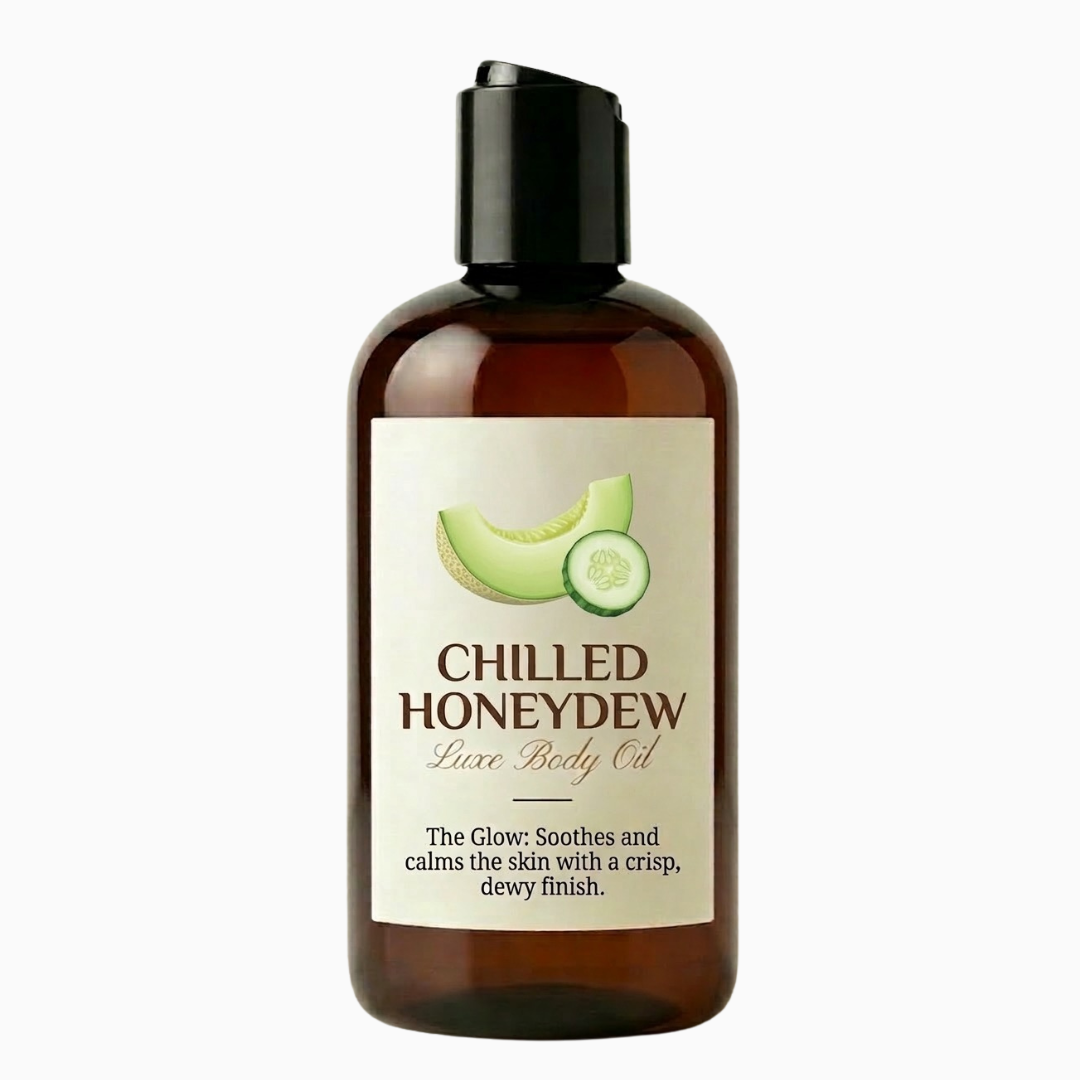 Chilled HoneyDew Luxe Body Oil