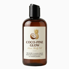 Coco Pine Glow Luxe Body Oil