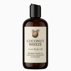 Coconut Breeze Luxe Body Oil
