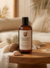 Coconut Breeze Luxe Body Oil