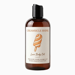 Creamsicle Shine Luxe Body Oil