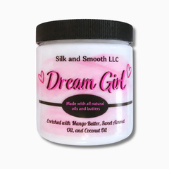 Dream Girl Butter Cream Body Butter