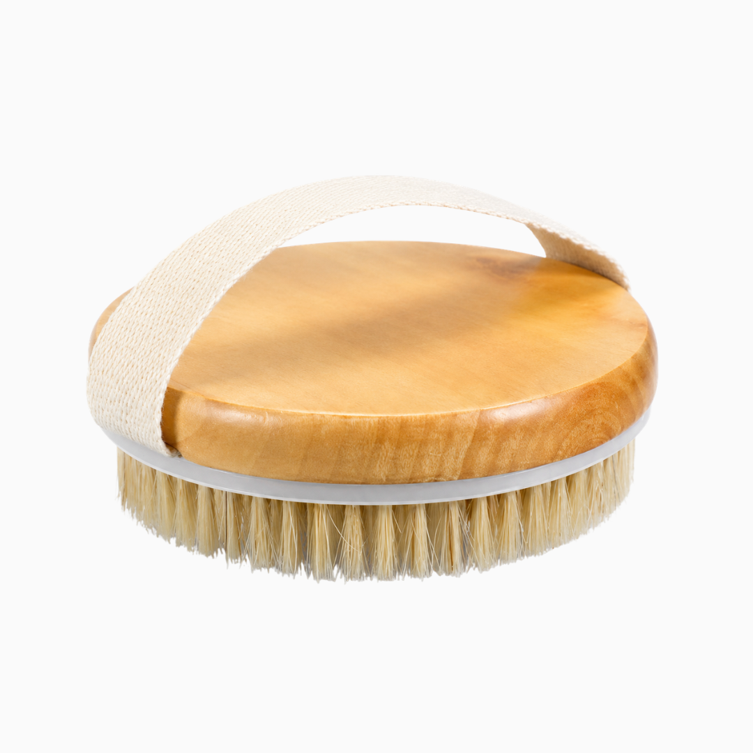 Dry Body Brush
