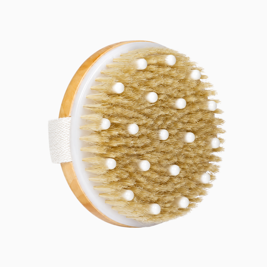 Dry Body Brush