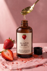 Glazed Berry Luxe Body Oil