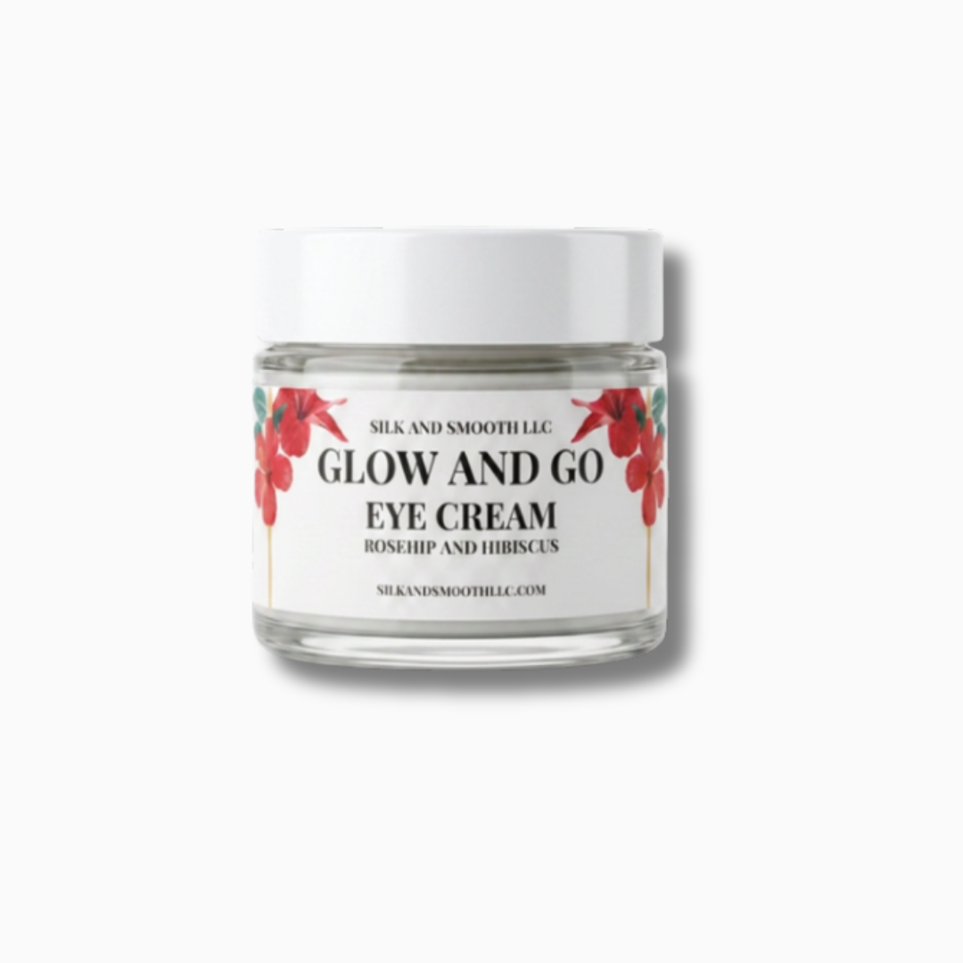GLOW AND GO EYE CREAM
