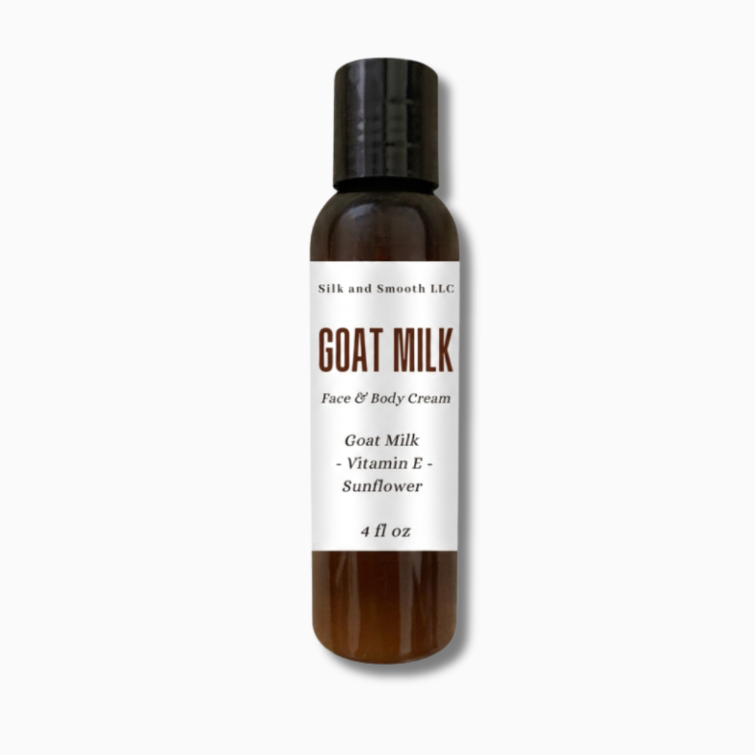Goat Milk Face & Body Cream