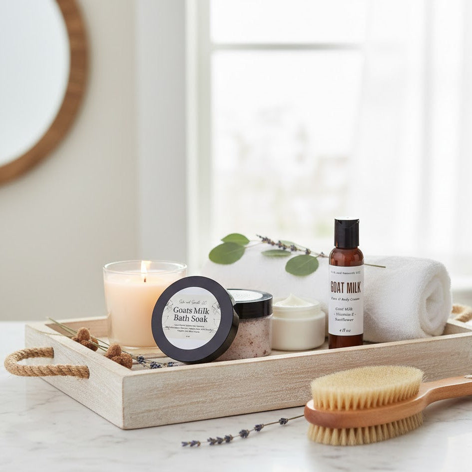Goat Milk Face & Body Cream