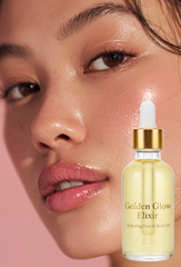 Golden Glow Elixir