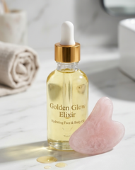 Golden Glow Elixir