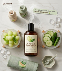 Chilled HoneyDew Luxe Body Oil