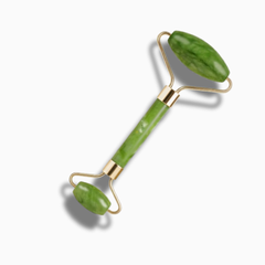 Jade De-Puffing Facial Roller