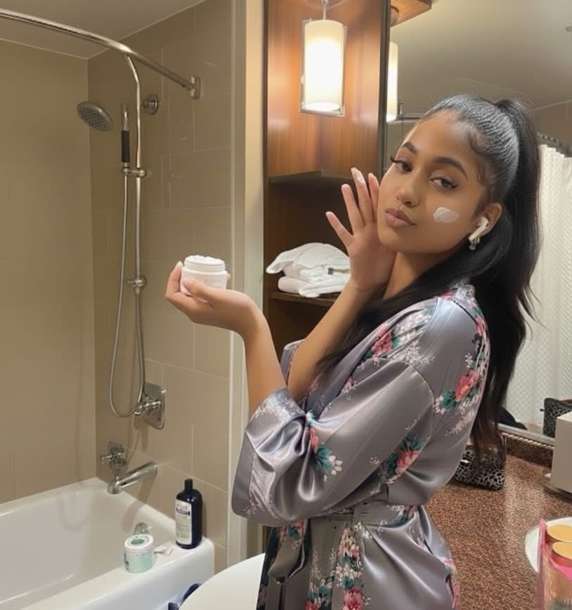 Kimono Robe