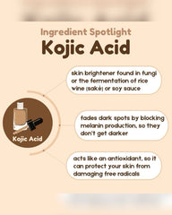 Kojic Collab Bundle - Dark Spot Eliminator