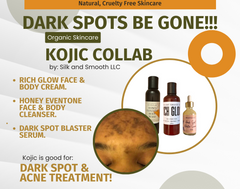 Kojic Collab Bundle - Dark Spot Eliminator