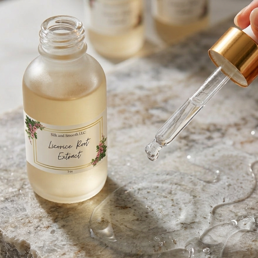 Licorice Root Extract For Skin