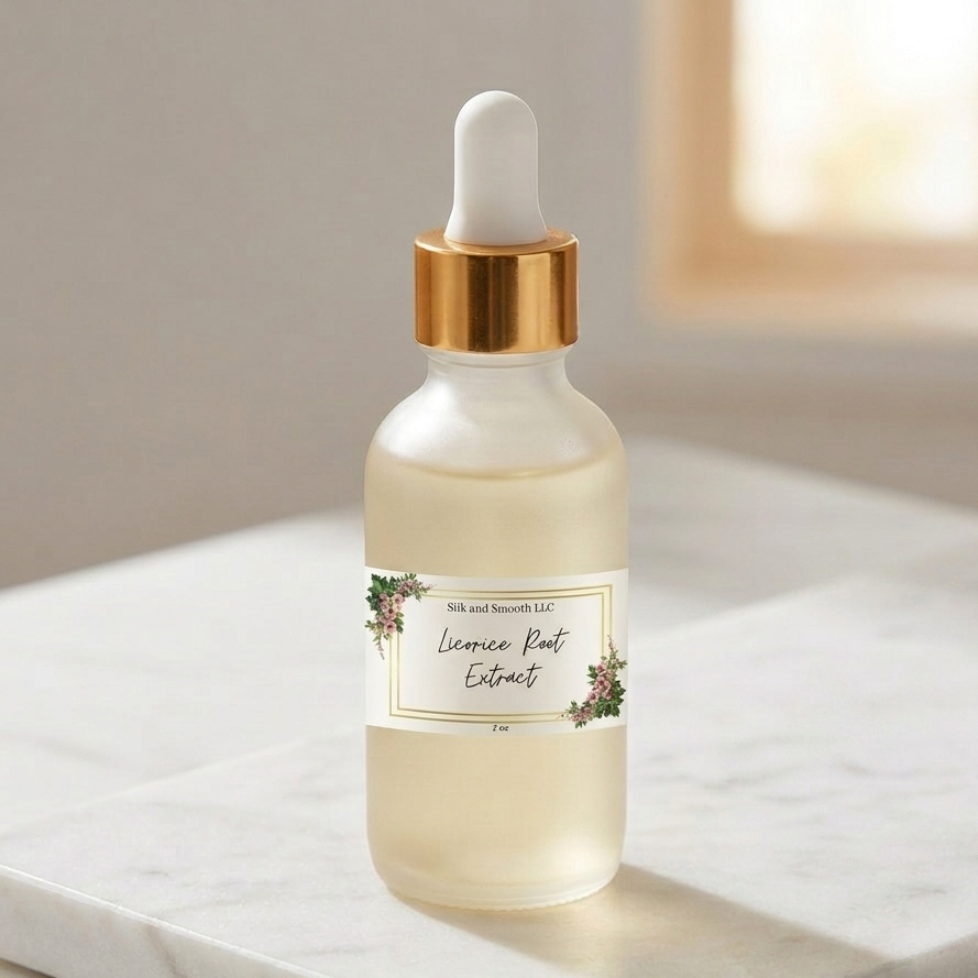 Licorice Root Extract For Skin