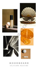 Mood Board Wall Art