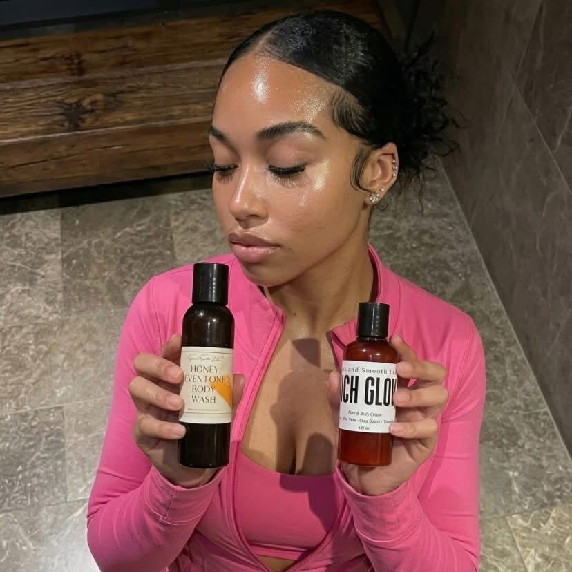 Honey Eventone Face & Body Cleanser