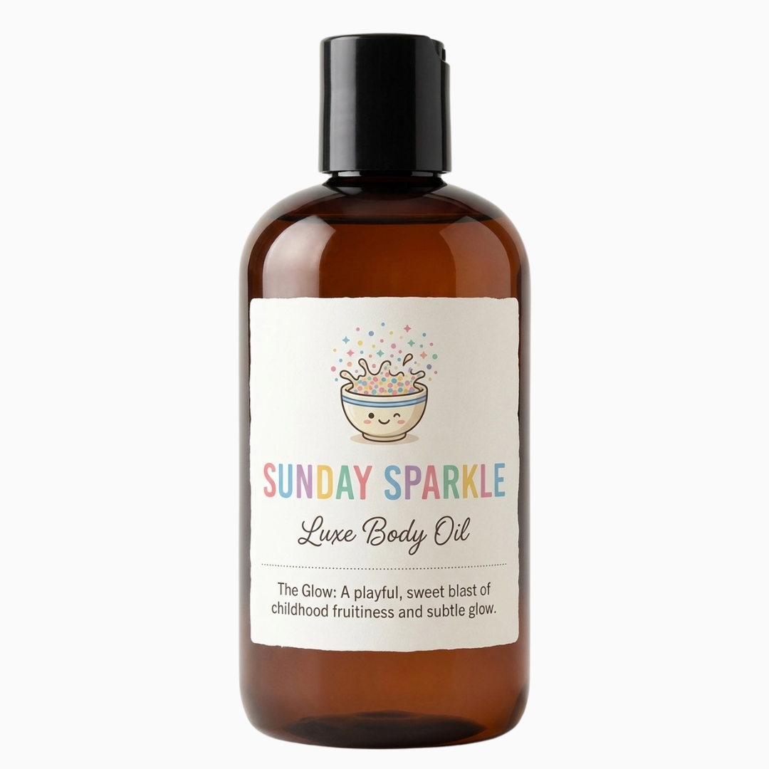 Sunday Sparkle Luxe Body Oil
