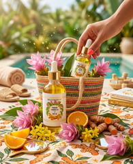 Butt Naked Turmeric Face & Body Oil